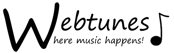 Webtunes.com Where Music Happens!